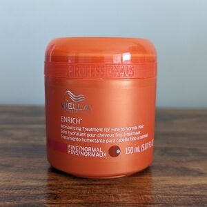 Wella Professionals ENRICH Moisturizing Treatment For Fine to Normal Hair